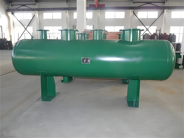 连山锅炉集分水器定制